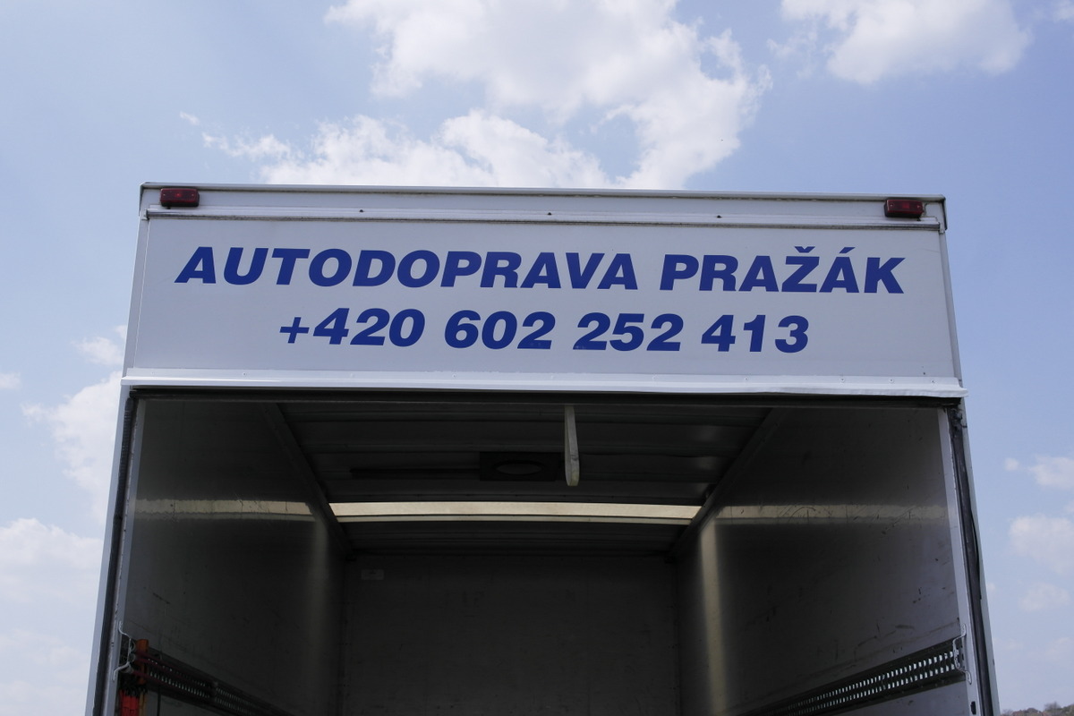 Autodoprava Praha