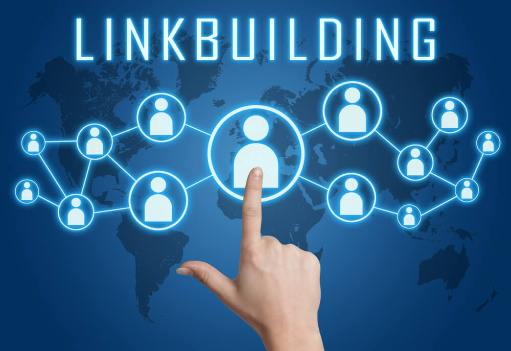 Linkbuilding a jak na něj