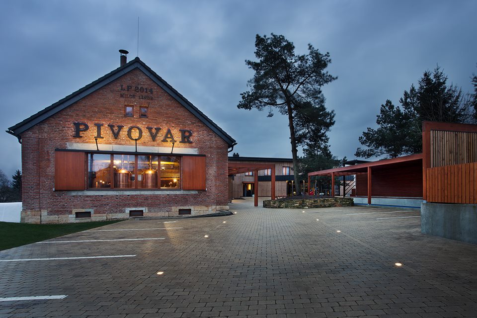 Pivovar Lindr